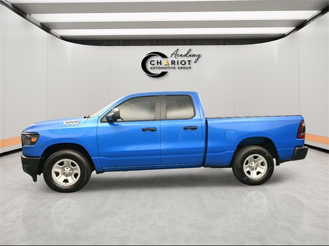 2023 Ram 1500 Tradesman