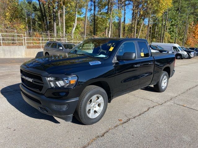 2023 Ram 1500 Tradesman