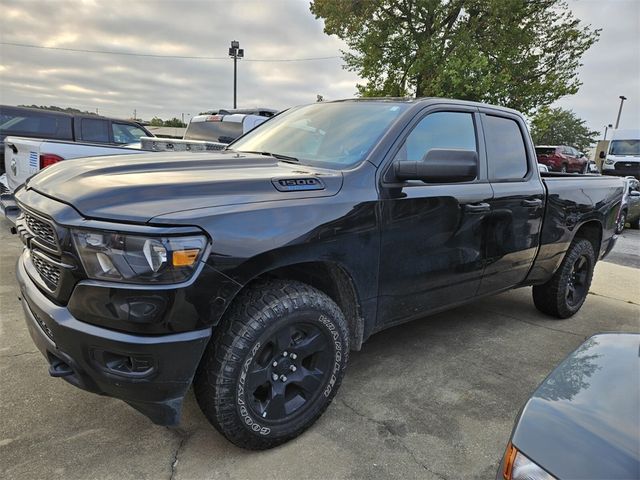 2023 Ram 1500 Tradesman