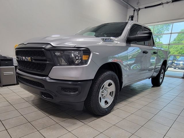 2023 Ram 1500 Tradesman