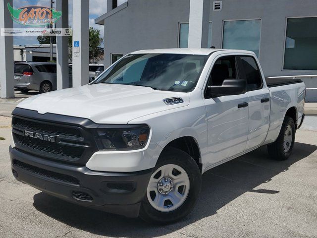 2023 Ram 1500 Tradesman