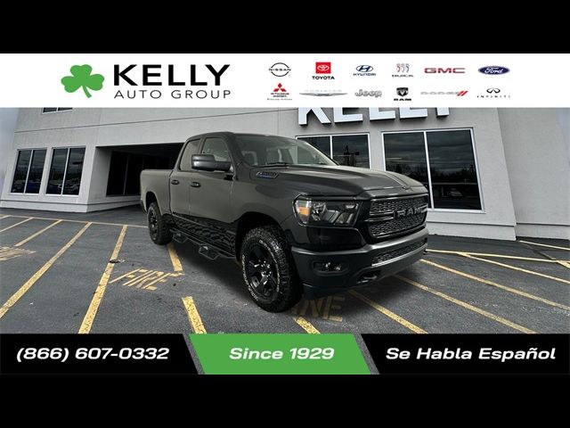 2023 Ram 1500 Tradesman