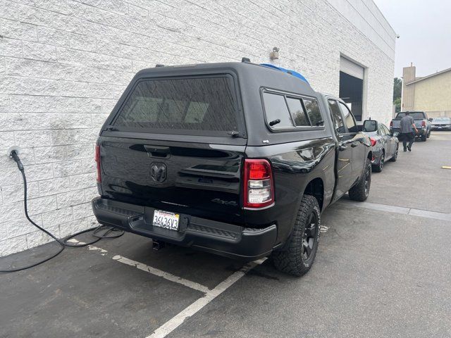 2023 Ram 1500 Tradesman