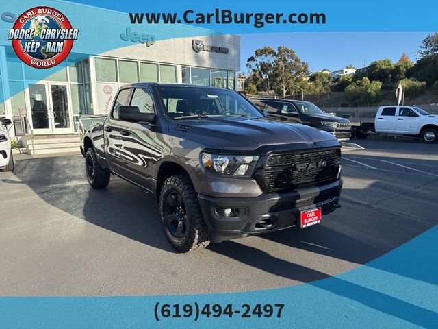 2023 Ram 1500 Tradesman