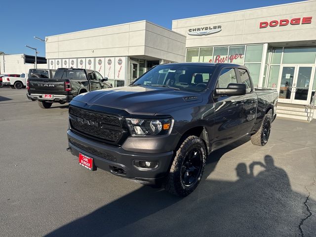 2023 Ram 1500 Tradesman