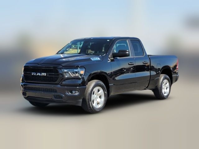 2023 Ram 1500 Tradesman