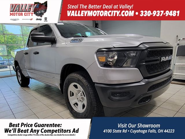 2023 Ram 1500 Tradesman