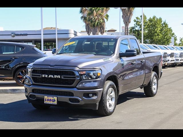 2023 Ram 1500 Tradesman