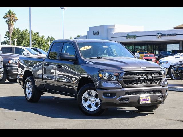 2023 Ram 1500 Tradesman