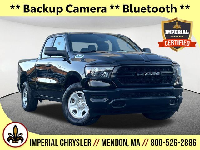 2023 Ram 1500 Tradesman