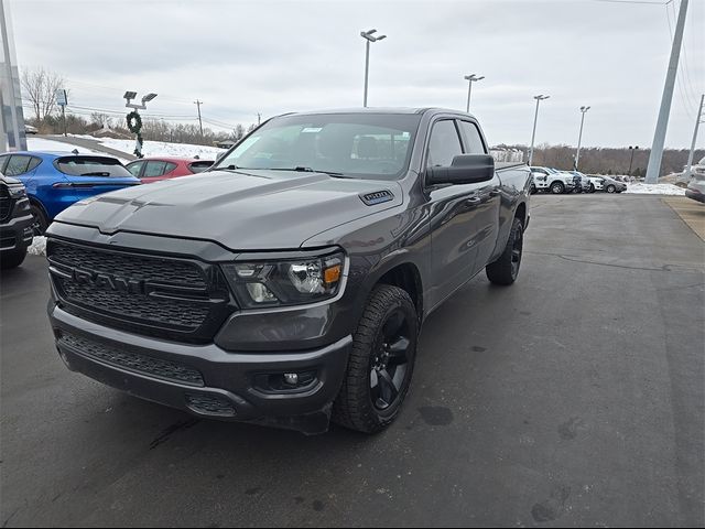 2023 Ram 1500 Tradesman