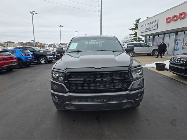 2023 Ram 1500 Tradesman