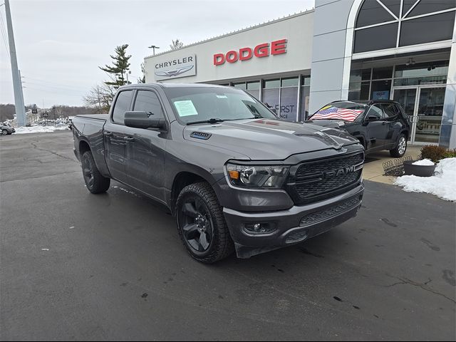 2023 Ram 1500 Tradesman