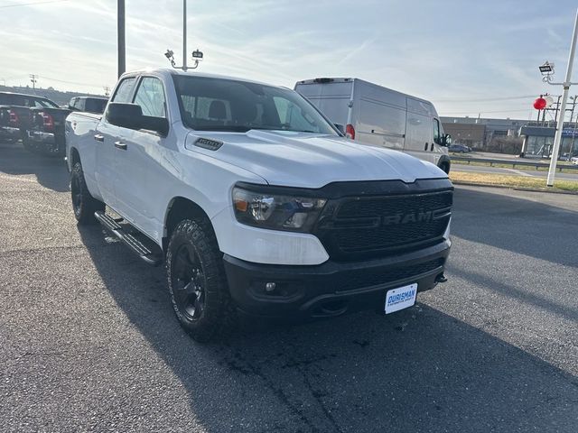 2023 Ram 1500 Tradesman