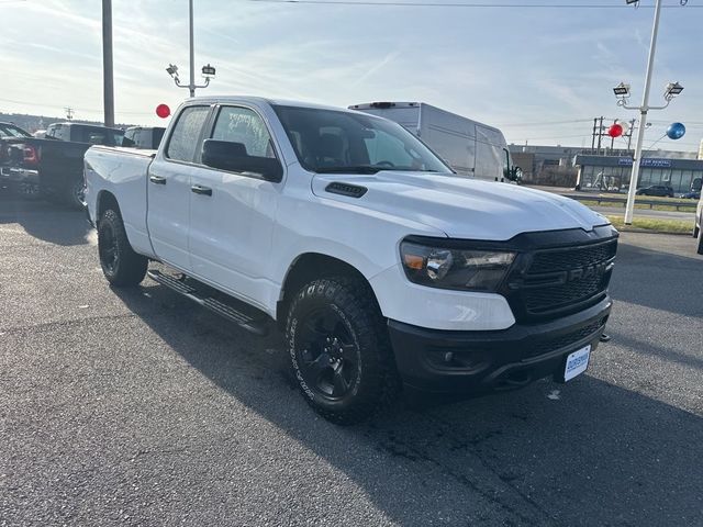 2023 Ram 1500 Tradesman