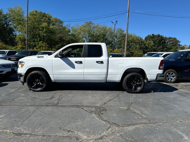 2023 Ram 1500 Tradesman