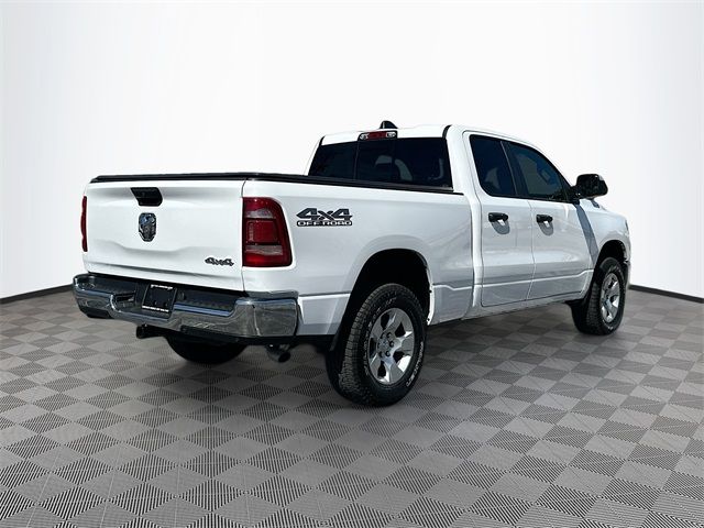 2023 Ram 1500 Tradesman