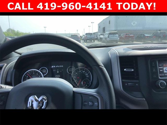 2023 Ram 1500 Tradesman