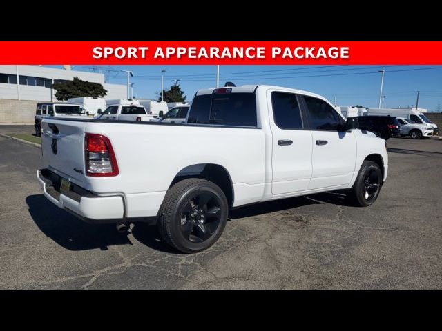 2023 Ram 1500 Tradesman