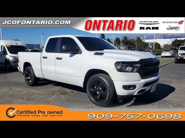 2023 Ram 1500 Tradesman