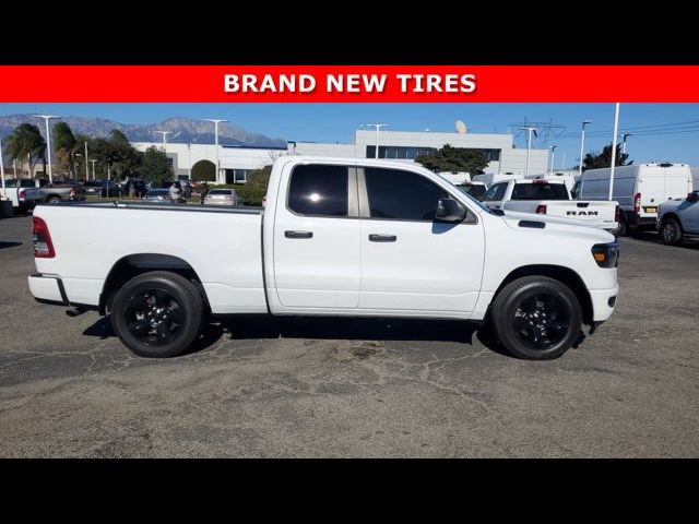 2023 Ram 1500 Tradesman