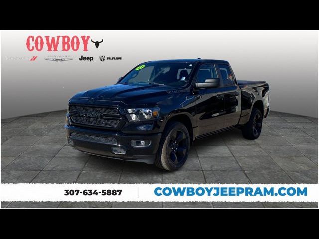 2023 Ram 1500 Tradesman