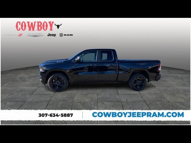 2023 Ram 1500 Tradesman