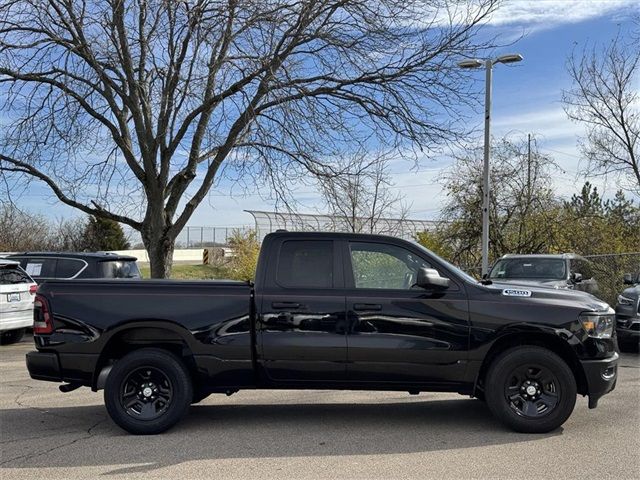 2023 Ram 1500 Tradesman
