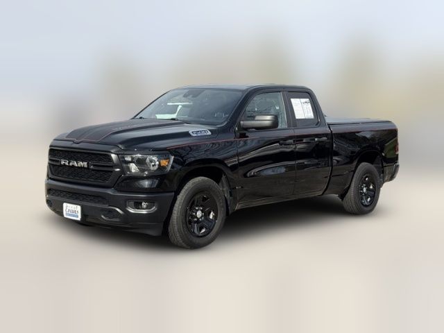 2023 Ram 1500 Tradesman