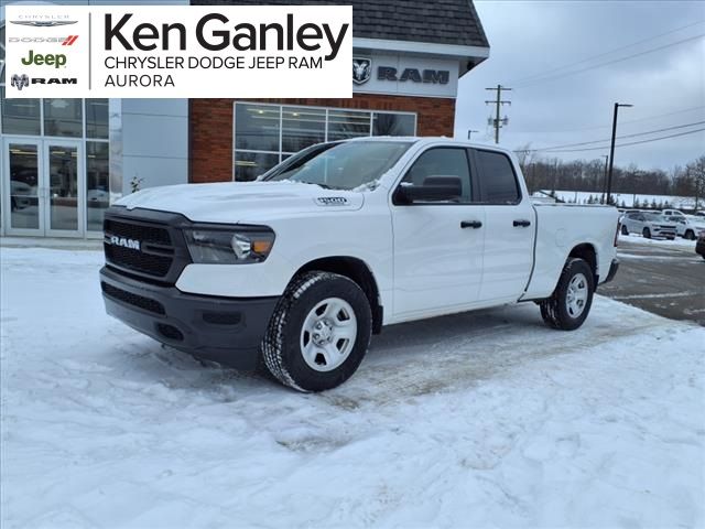 2023 Ram 1500 Tradesman