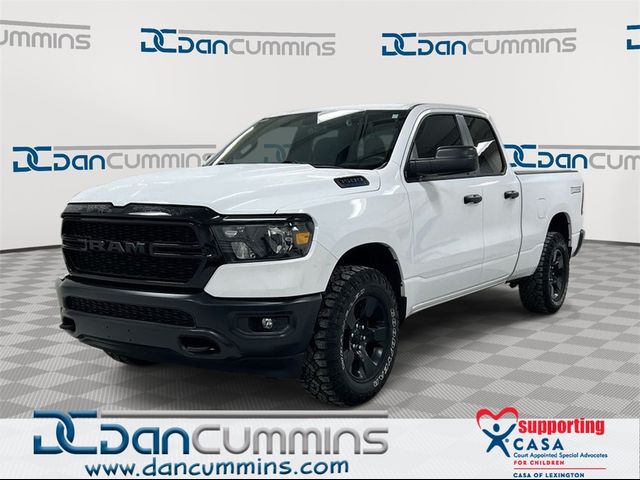 2023 Ram 1500 Tradesman