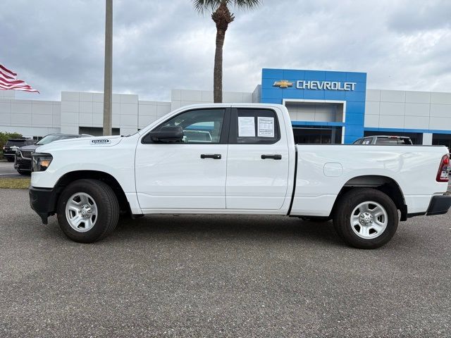 2023 Ram 1500 Tradesman