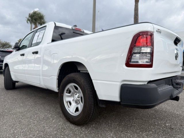 2023 Ram 1500 Tradesman