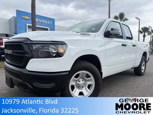 2023 Ram 1500 Tradesman