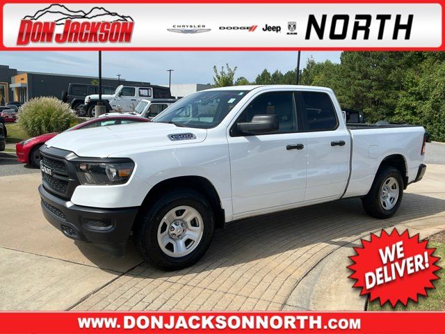 2023 Ram 1500 Tradesman