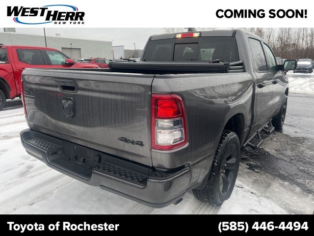 2023 Ram 1500 Tradesman