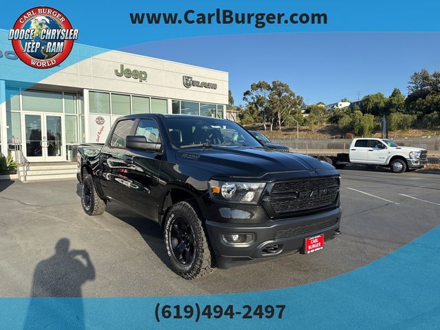 2023 Ram 1500 Tradesman