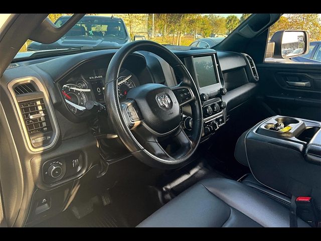 2023 Ram 1500 Tradesman