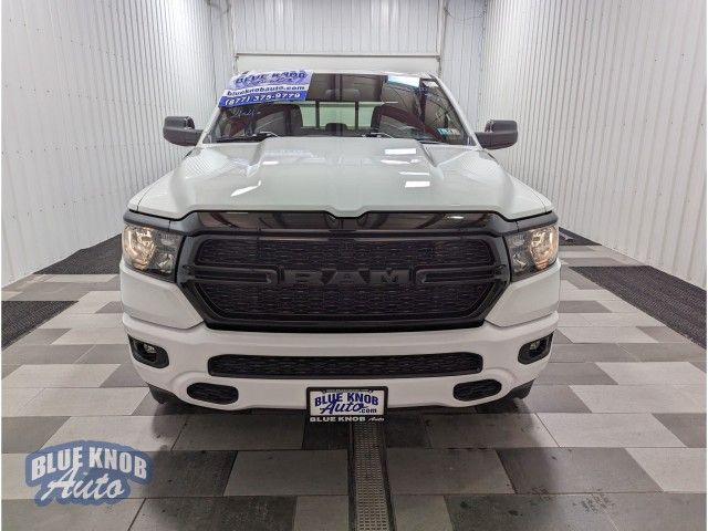 2023 Ram 1500 Tradesman