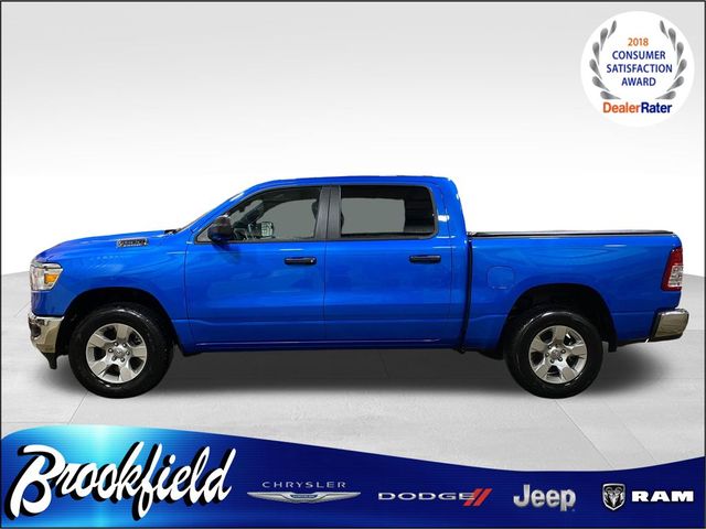 2023 Ram 1500 Tradesman