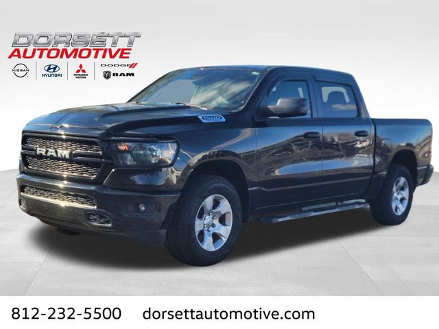 2023 Ram 1500 Tradesman