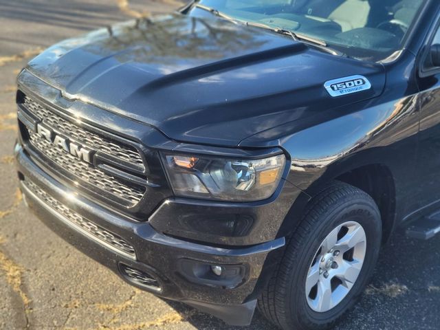 2023 Ram 1500 Tradesman