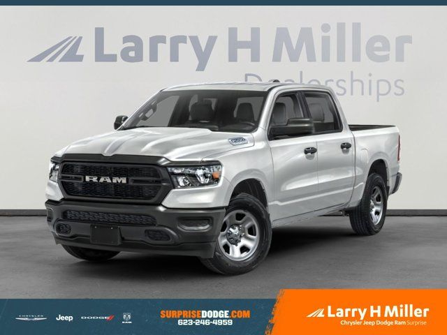 2023 Ram 1500 Tradesman