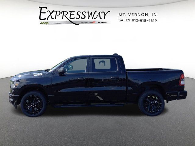 2023 Ram 1500 Tradesman