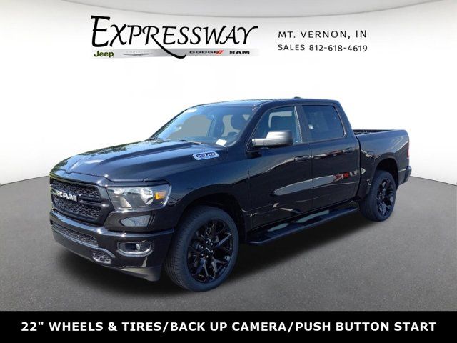 2023 Ram 1500 Tradesman