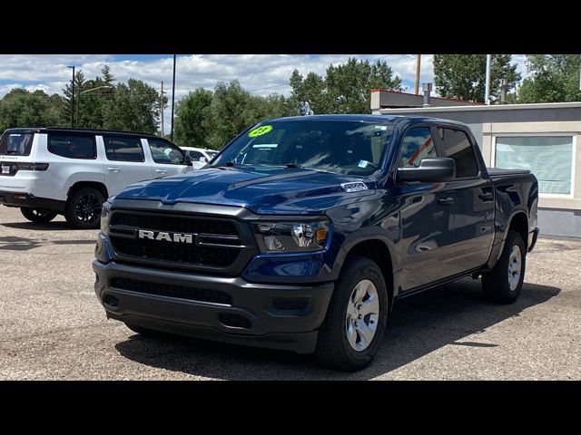 2023 Ram 1500 Tradesman