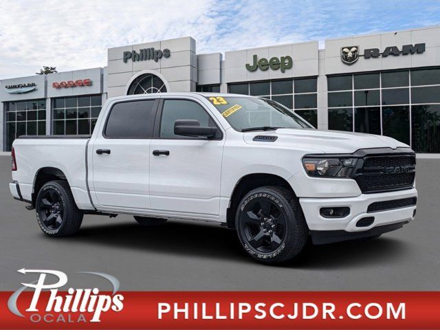 2023 Ram 1500 Tradesman