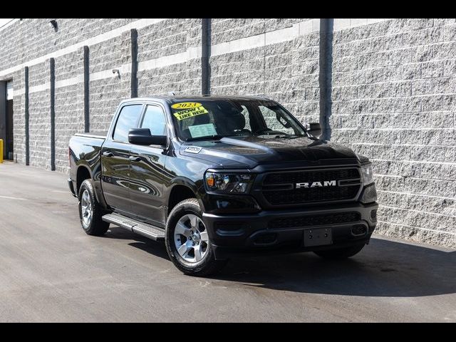 2023 Ram 1500 Tradesman