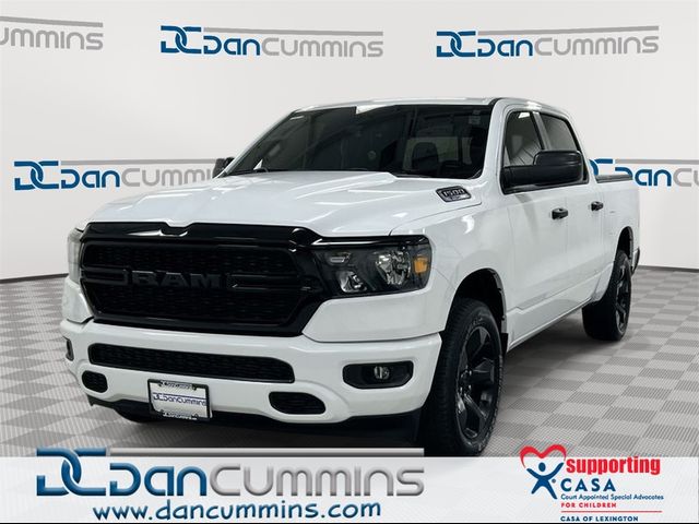 2023 Ram 1500 Tradesman