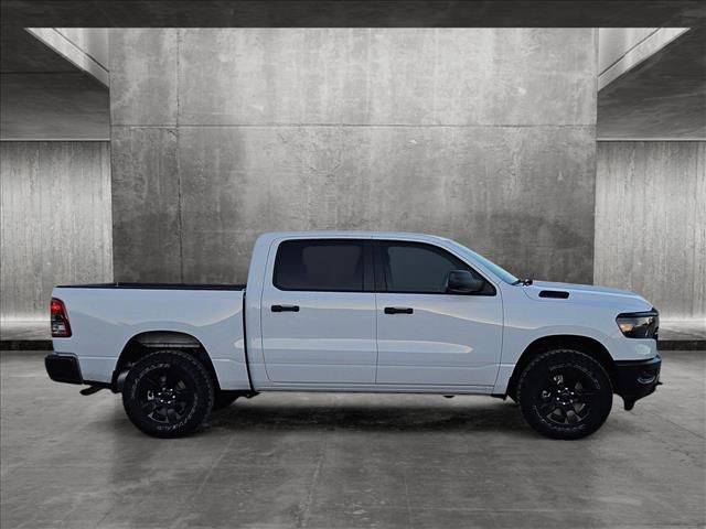 2023 Ram 1500 Tradesman